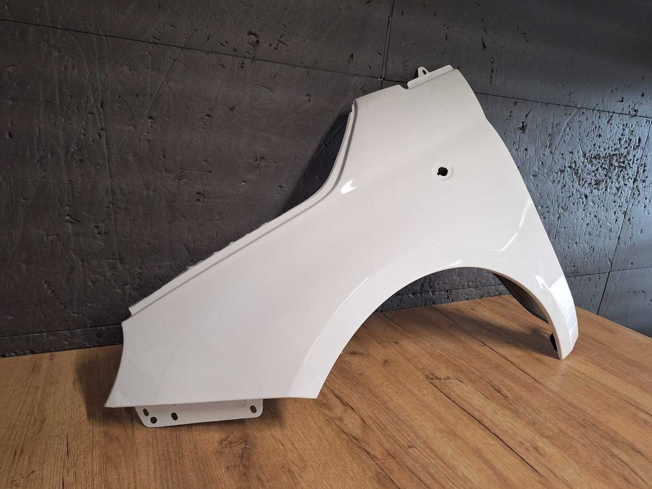 Aripa Fata Stanga Fiat 500 An 2007-2015 (i249 (Alb))