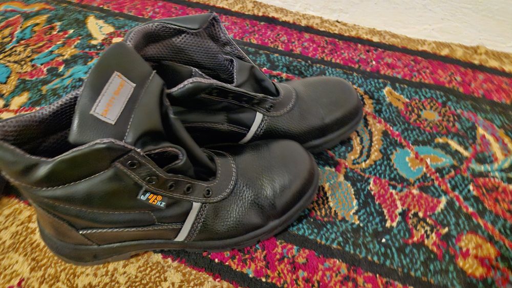 Спецобувь Рабочие ботинки