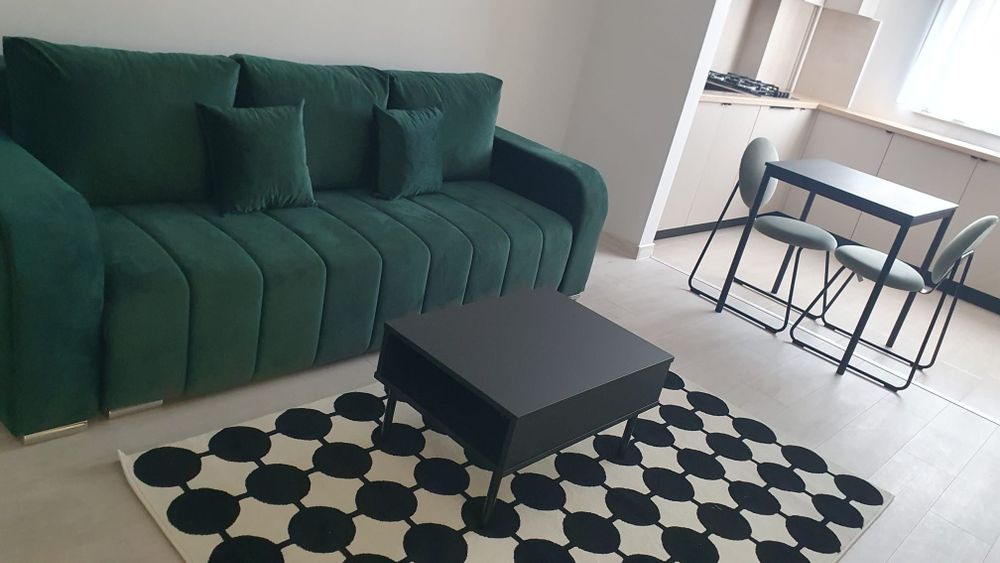 Închiriez apartament 2 camere Hils Brauner