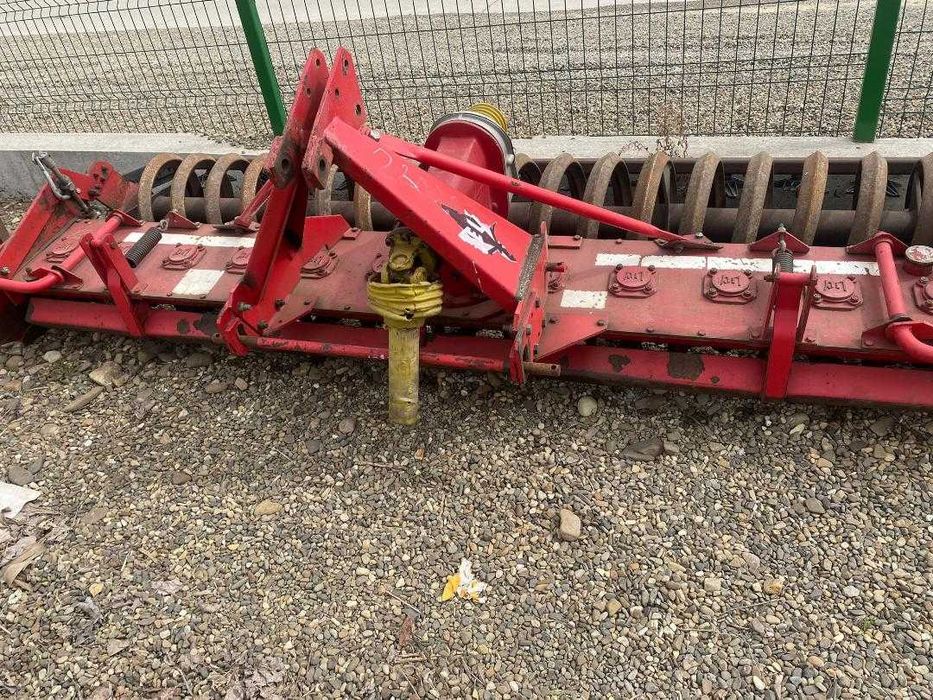 Freza Krone,Maschio, Lemken și Niemeyer