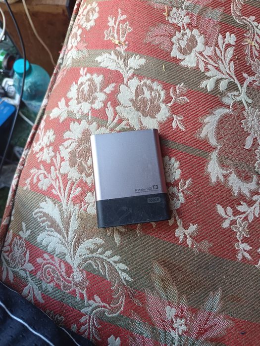 SSD 500 gb samsung
