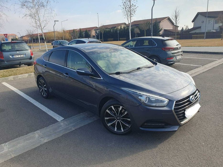 HYUNDAI i40 2017 — imagine 3