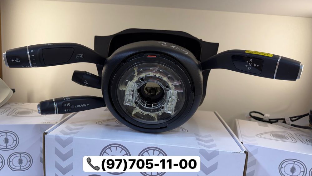 MercedesBenz Rulevoy shleyf