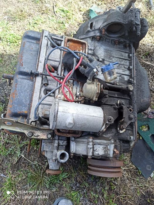 Продам двигатель на УАЗ 402