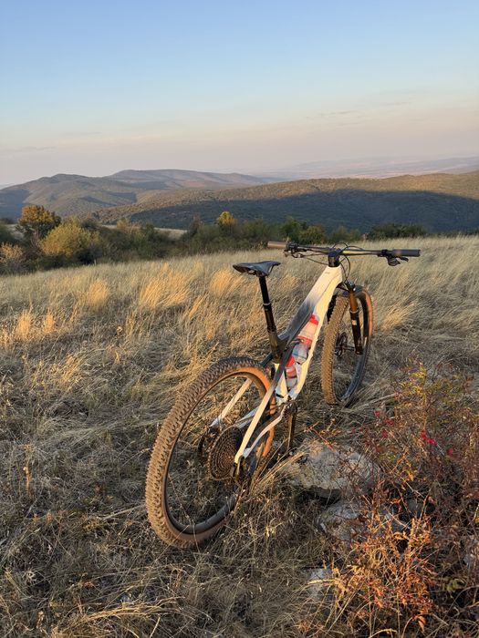 Orbea oiz m-team AXS 2027