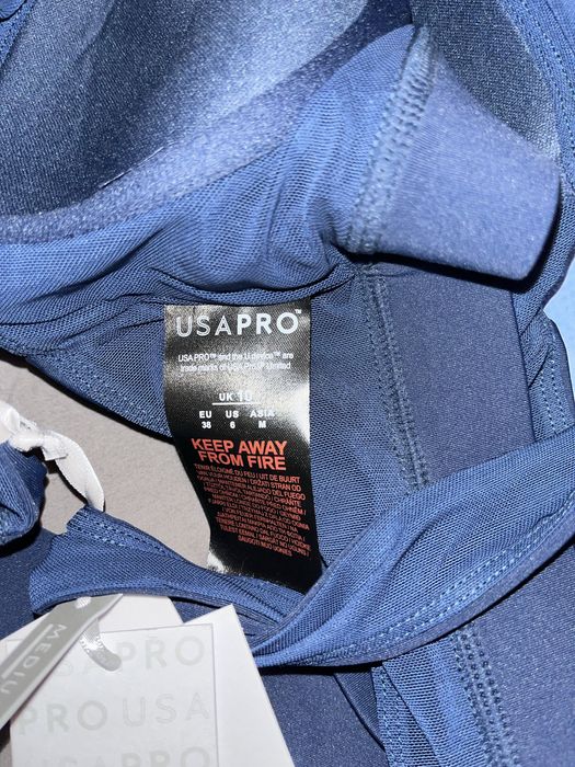 Топ / Фитнес потник / Бюстие