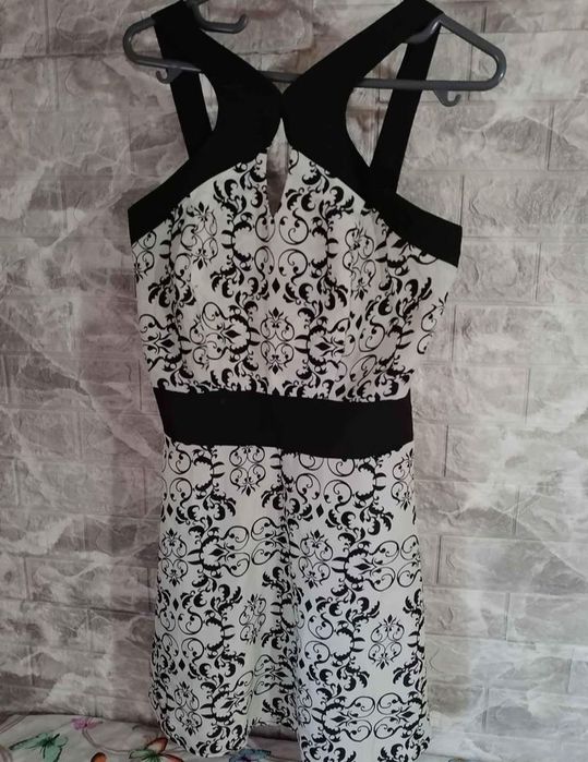 Rochie de vară cu bretele