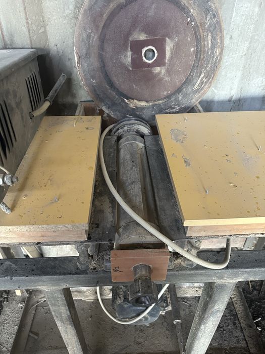 Продам циркулярку с фуганком