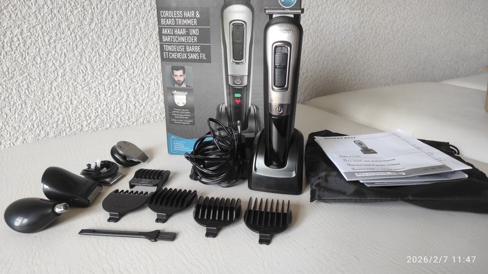 Оригинал машинка для волос