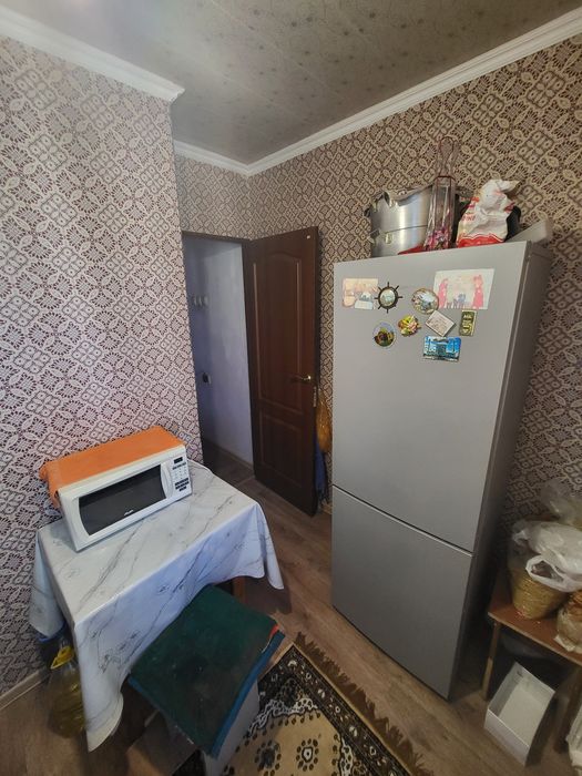 Двухкомнатная квартира