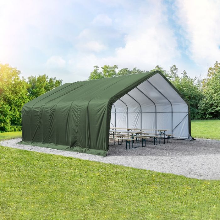 Cort de gradina pavilion