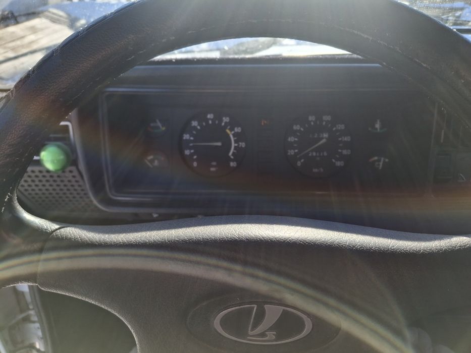 Придётся автомобиль ВАЗ 2107