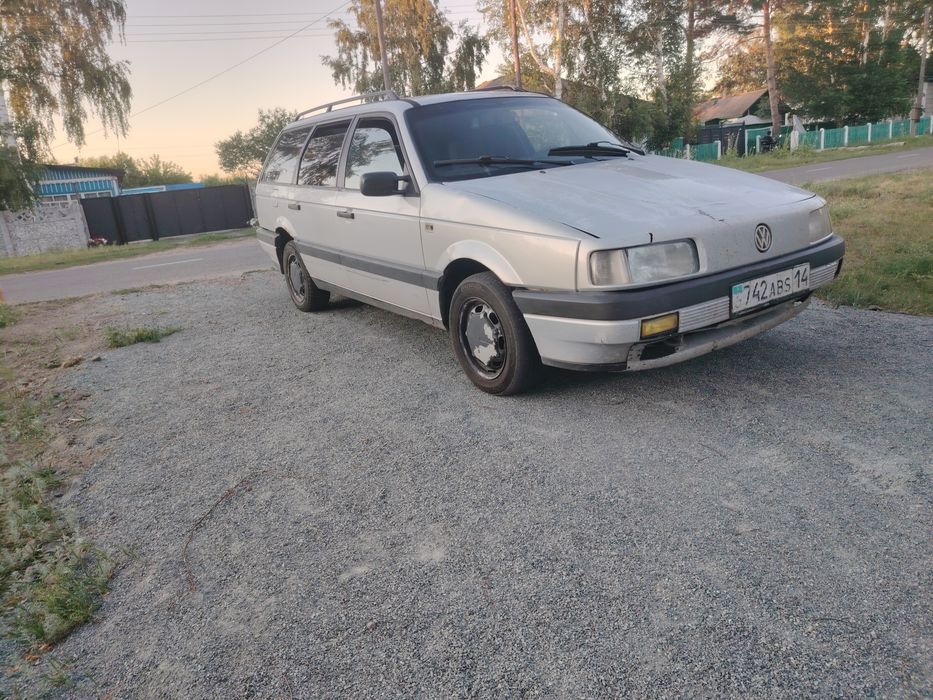 Пассат Б3 продам