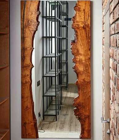 Зеркало для падарик под заказ