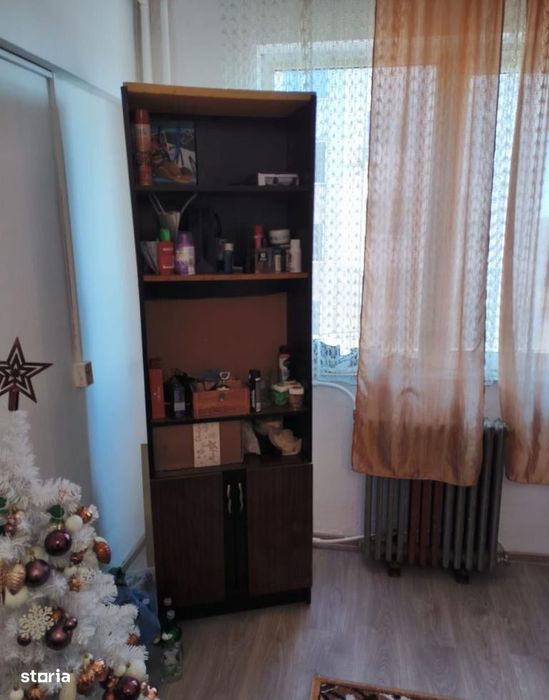 Garsoniera 17 mp, etaj 2 | Bulevardul Muncii