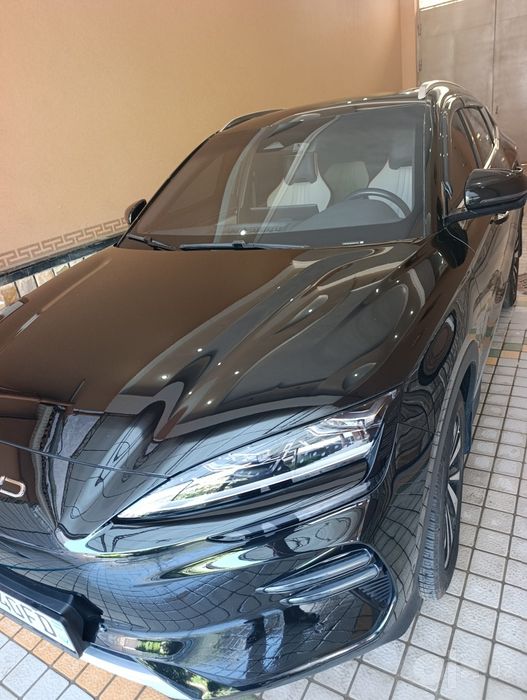 BYD  CHEMPION  2023 йил, 605 км, краскаси тоза 100 % , емкость 95%