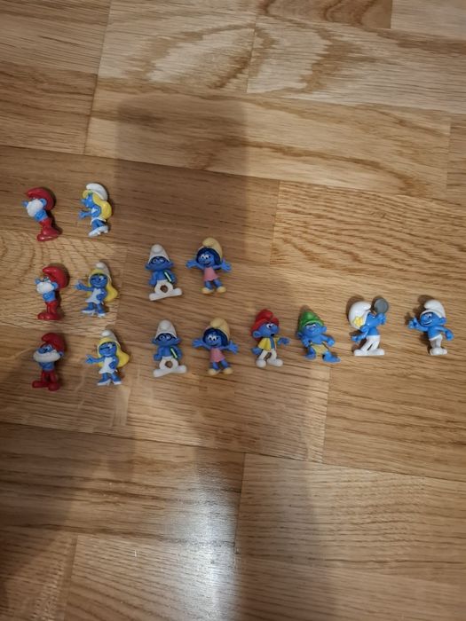 Strumfi Ediția Kaufland