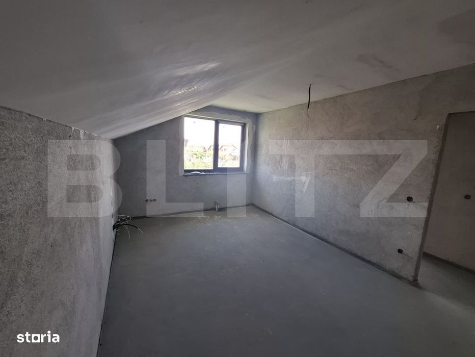 Casa tip duplex, 96 mp, zona Dorolt