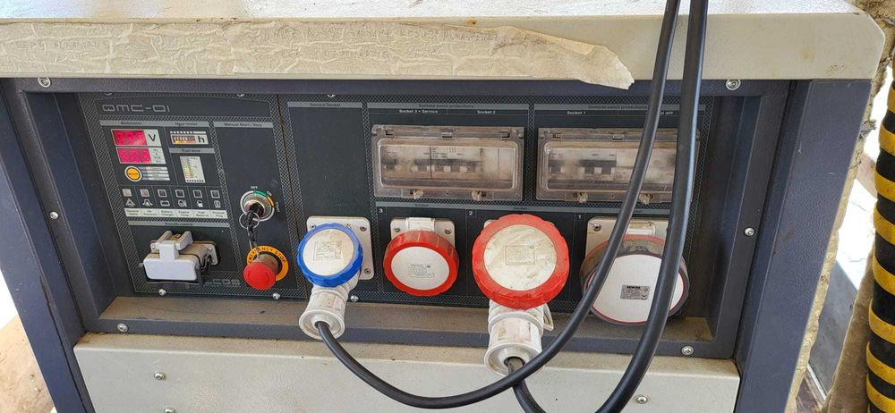 Masina aplicat izolatii cu spuma poliuretanica / sistem complet