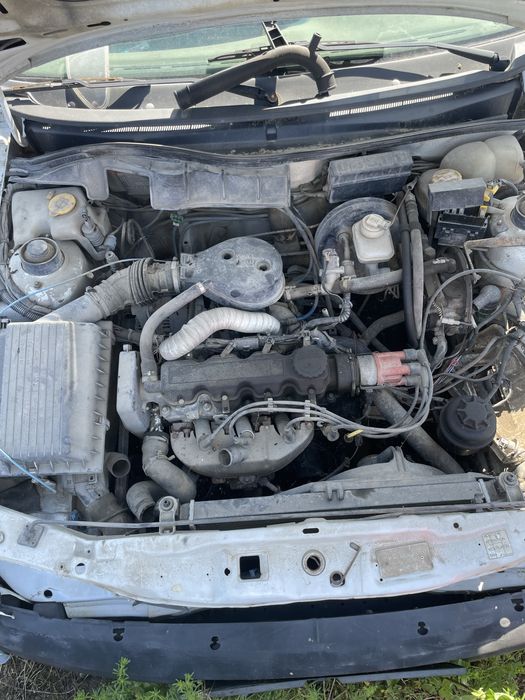 Опел астра/opel astra  1.4 i 1997 г НА ЧАСТИ