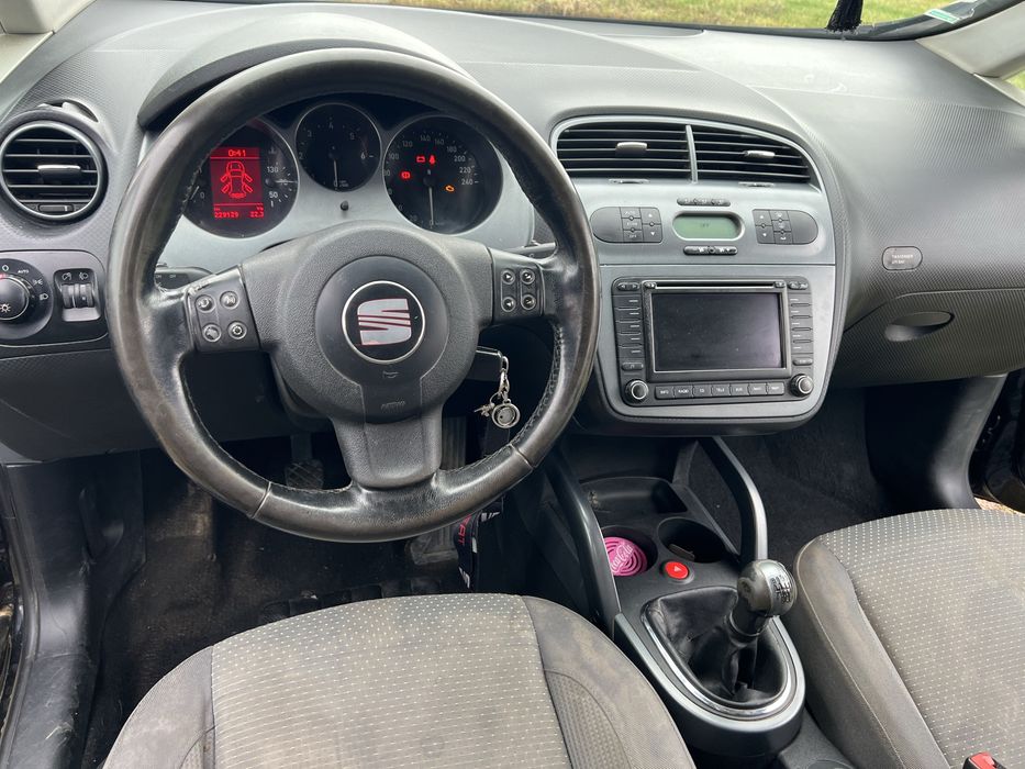 Seat Toledo 2.0 TDI 140cp