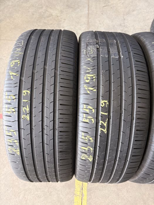 Anvelope vara 235/55/19 Continental EcoContact 6 235 55 19 R 19