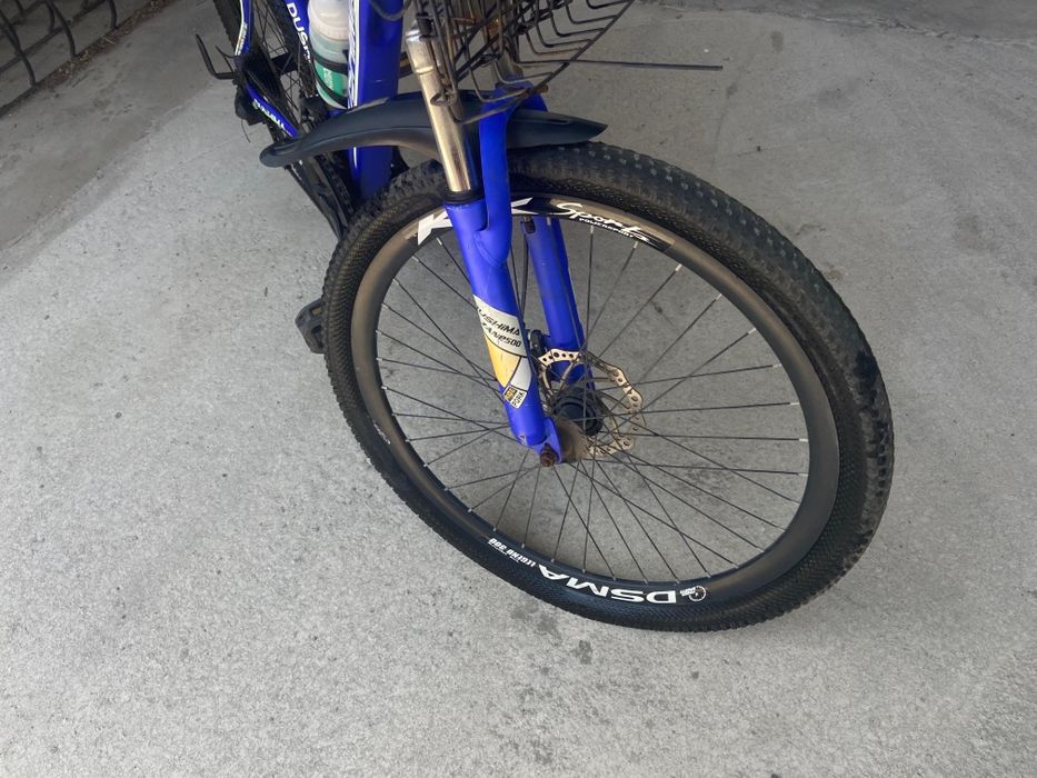 Продается велосипед