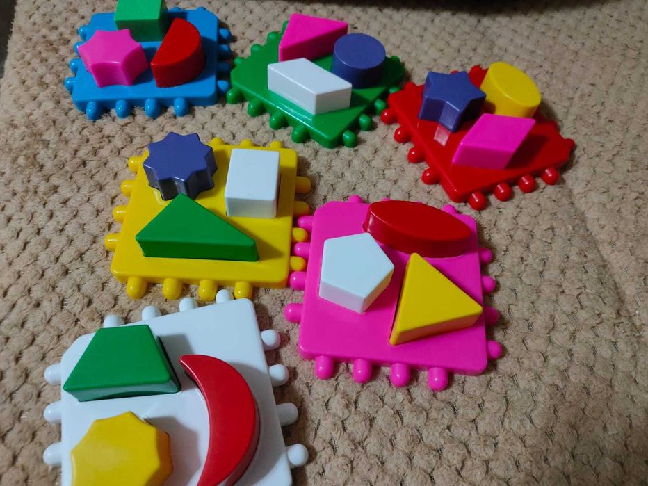 Срочно Детский логический куб