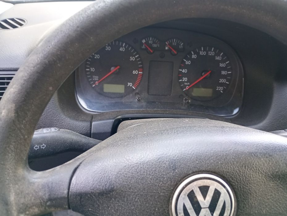 VW golf на части