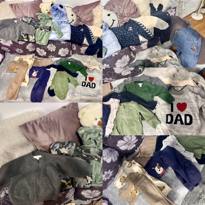 Haine, papuci, costume, accesorii bebe baiat