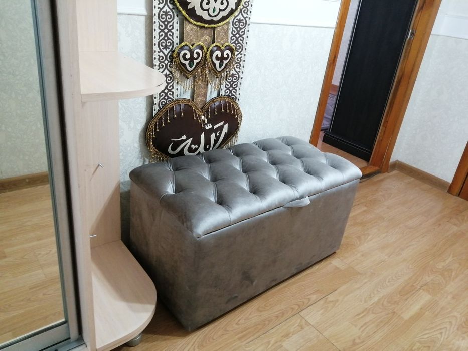 Прихожка в каретной стяжке
