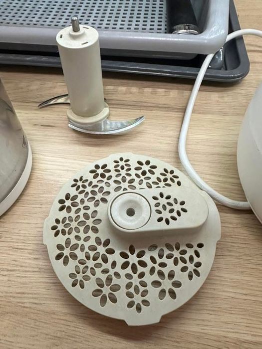 Уред за готвене на пара Philips Avent
