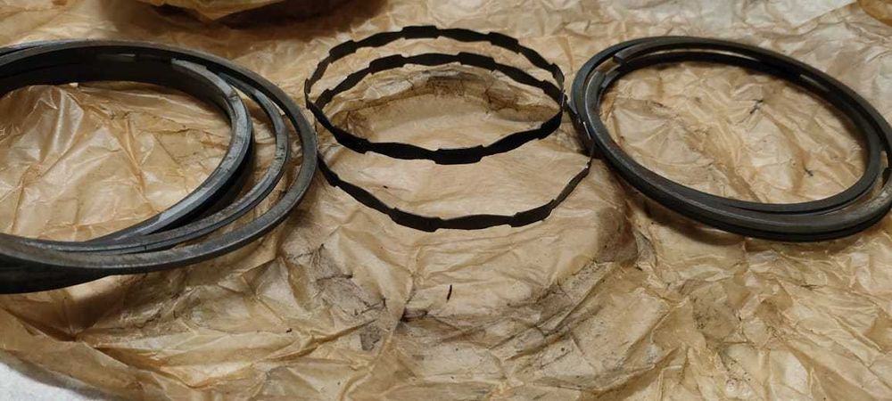 Кольца на трактор Т40,Т 25