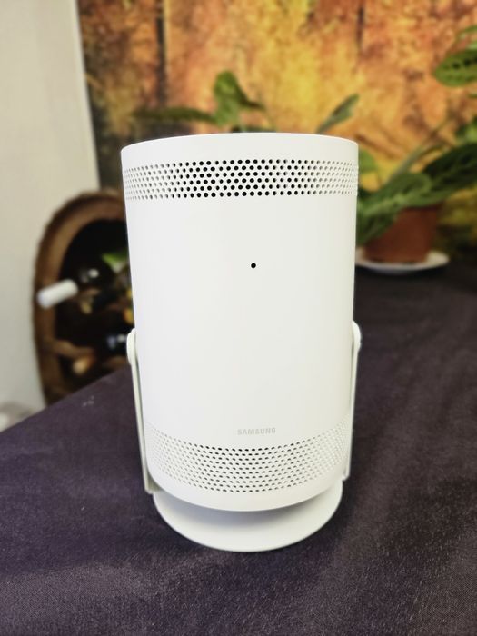 Videoproiector portabil Samsung The Freestyle Gen2, Wireless, Bluetooth 5.2