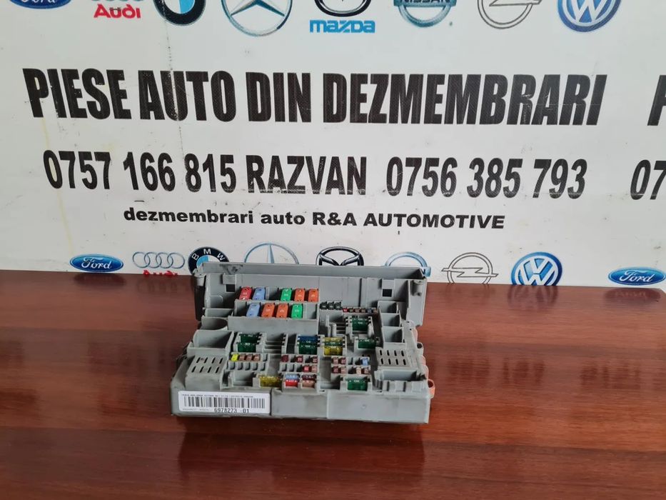 Tablou Panou Sigurante Bmw E87 E81 E90 E91 Cod  - Dezmembrari Arad