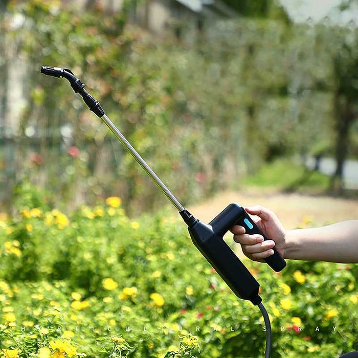 Електрически/Акумулаторен пистолет-пръскачка 7,4 V 6 W Високомощен