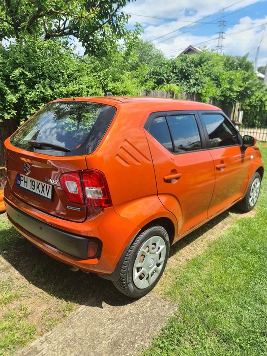 Suzuki Ignis  Mild  Hibrid