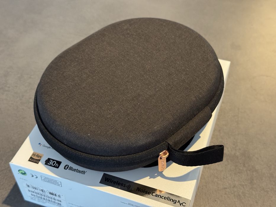 Casti Sony WH-1000X M3