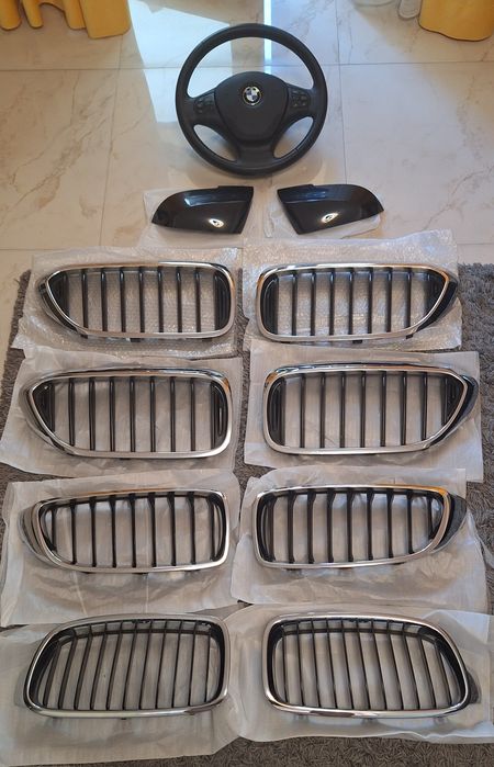 Piese diverse BMW/Volan F30/F36/Capace oglinzi bmw/Grile bmw G30 Oem