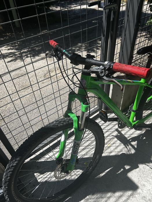 Продавам cube колело