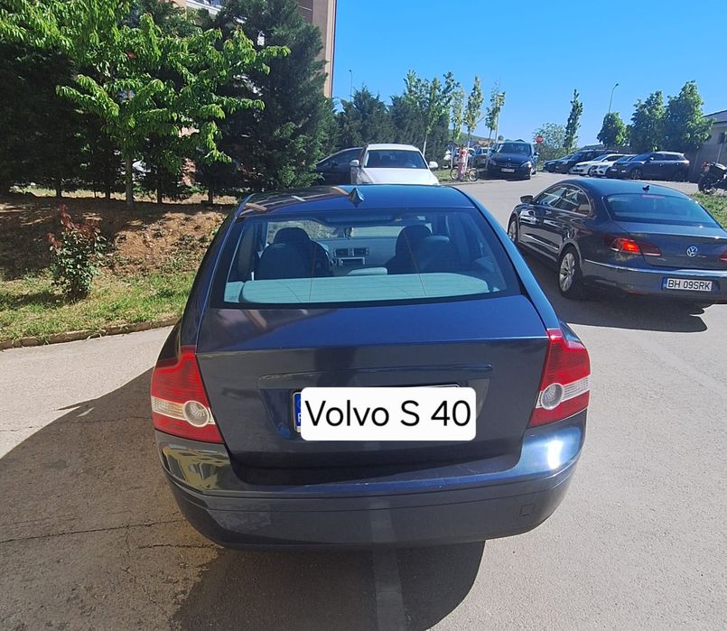 Vand sa schimb Volvo s40 Model 2005