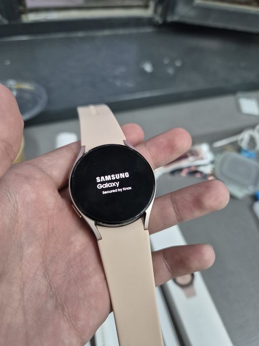 Samsung galaxy watch 4 есть обмен