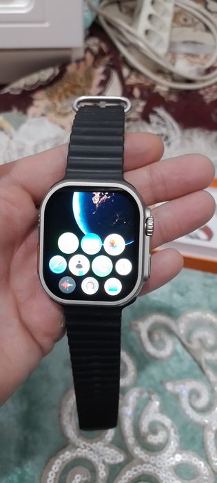Smart Watch.   Смартфон часы