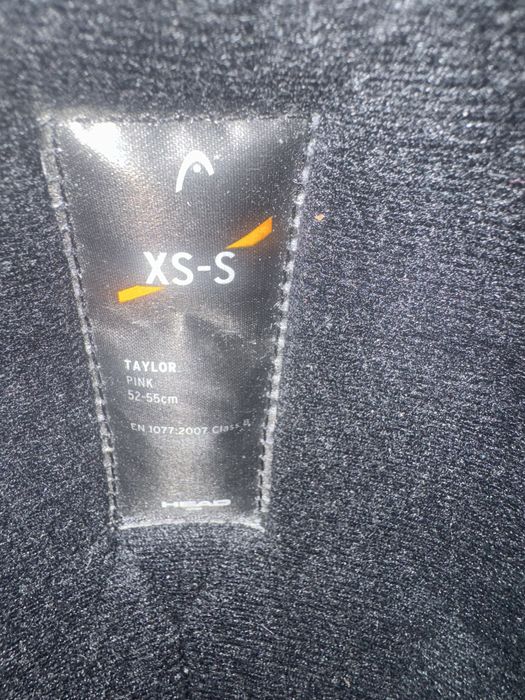 Ски  каска за юноши HEAD TAYLOR XS/S