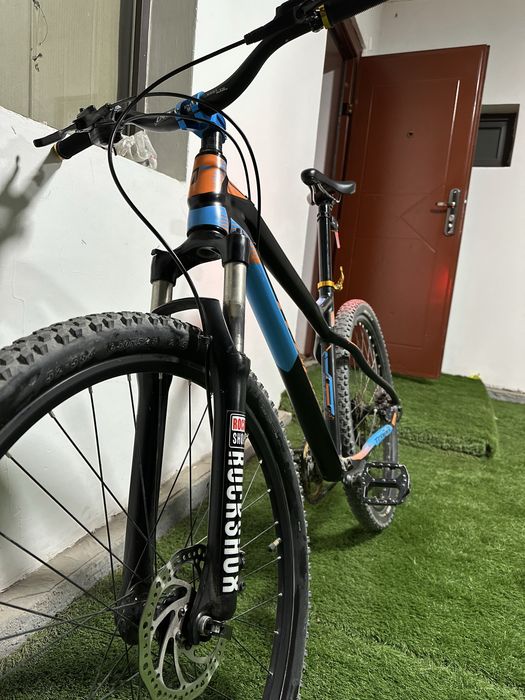 Велосипед горный(мтб)