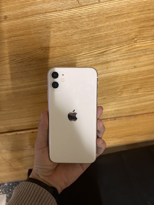 Iphone 11 идеальное состояние
