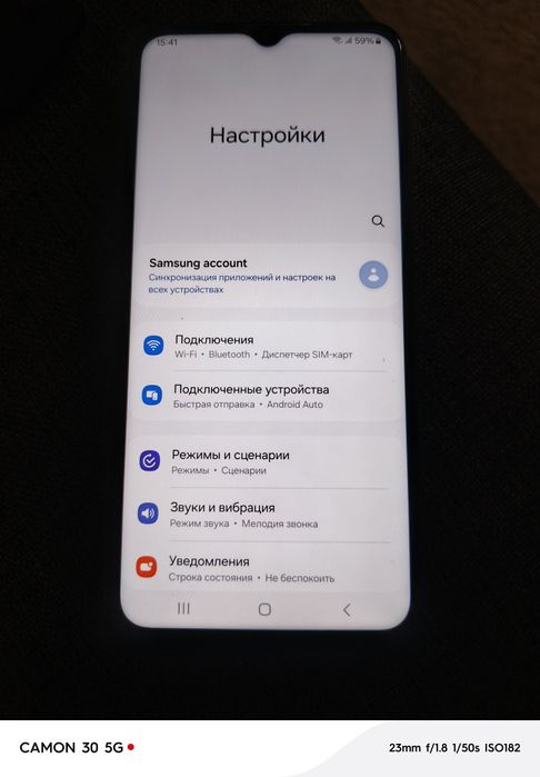 Продаю телефон Самсунг а 13