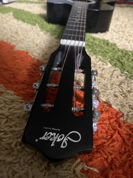 Гитара для начинающих/любителей