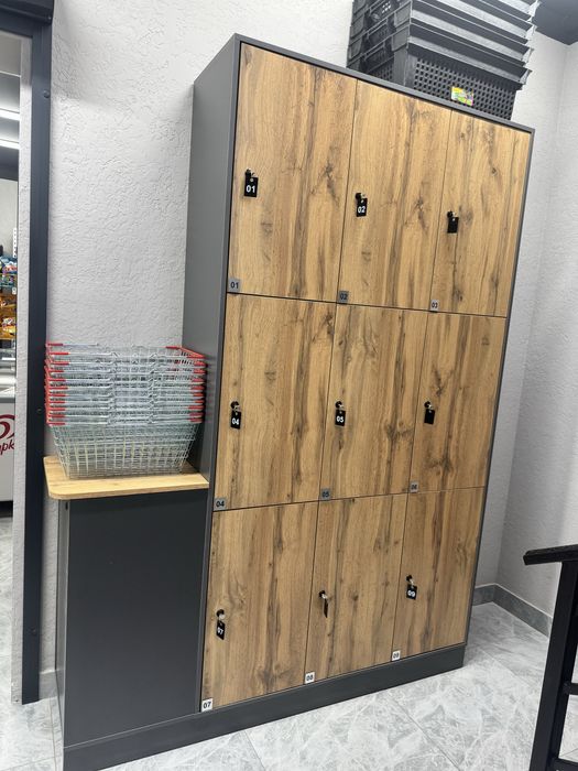 Сумочница в магазин