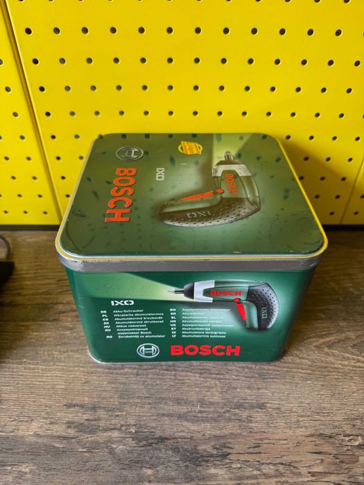 Surubelnita Bosch IXO 3 cu acumulator